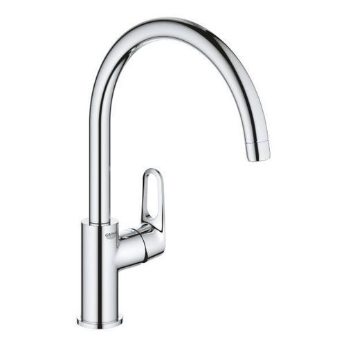 СМЕСИТЕЛЬ ДЛЯ КУХОННОЙ МОЙКИ GROHE START FLOW DIY 31555001