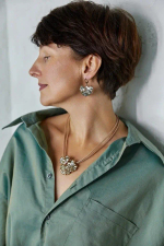 Петроселинум S/G Серьги