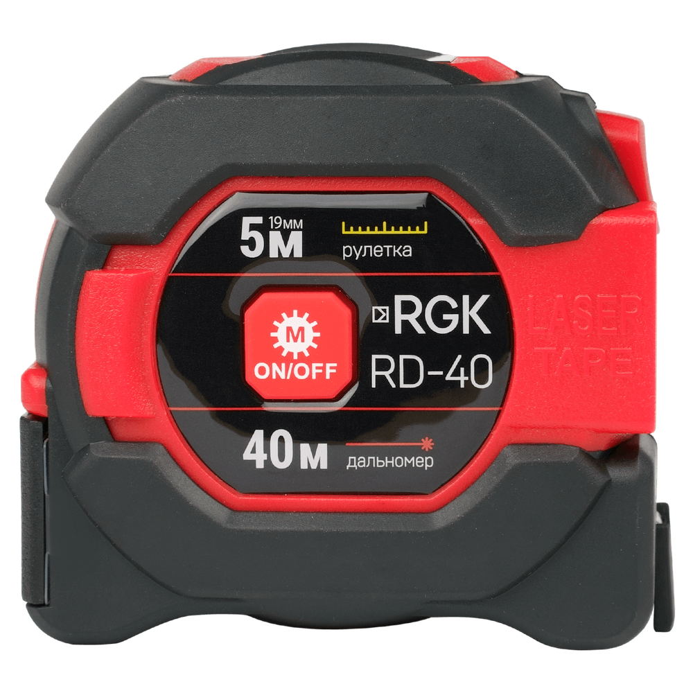 Лазерный дальномер RGK RD-40 774871