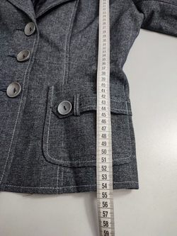 Пиджак базовый 42 размер