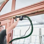 Эксцентриковая шлифовальная машинка с редуктором RO 90 DX FEQ-Plus ROTEX FESTOOL 571819