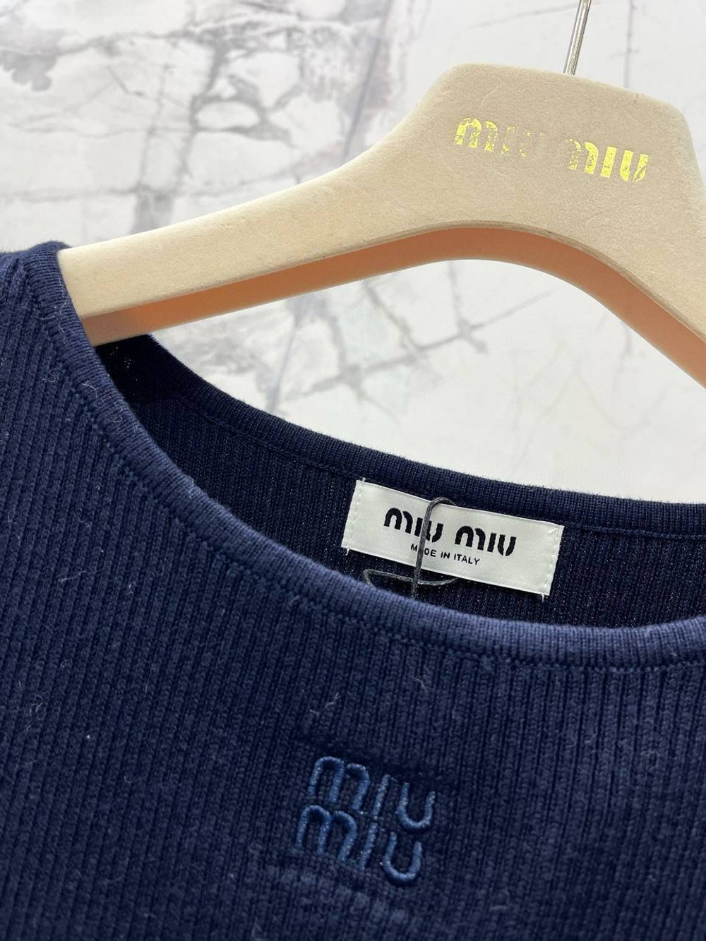 Майка MIU MIU, арт. 471945653