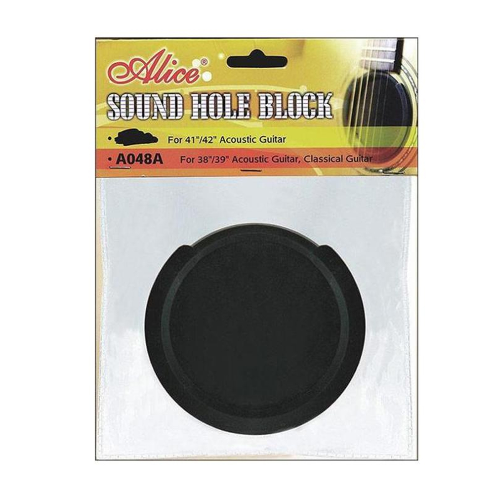 Сурдина для акустической гитары Alice A048A