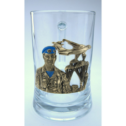 Пивная кружка «ВДВ»