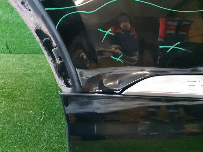 Дверь задняя правая Audi Q7 2 (2015-н.в.)