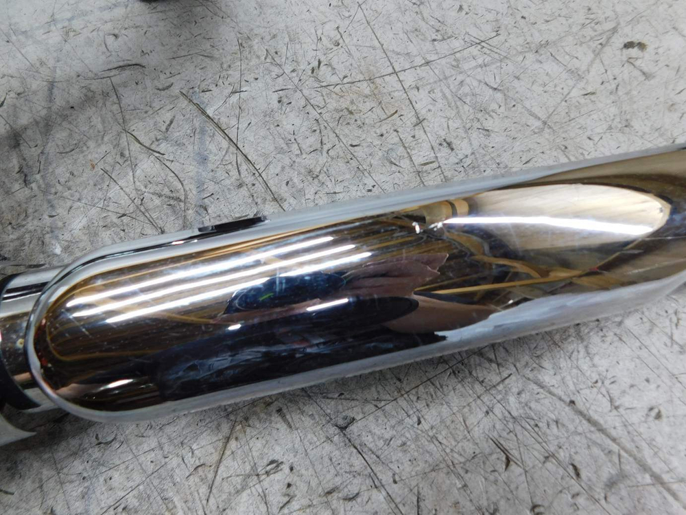 Глушитель Yamaha Drag Star 400 050191
