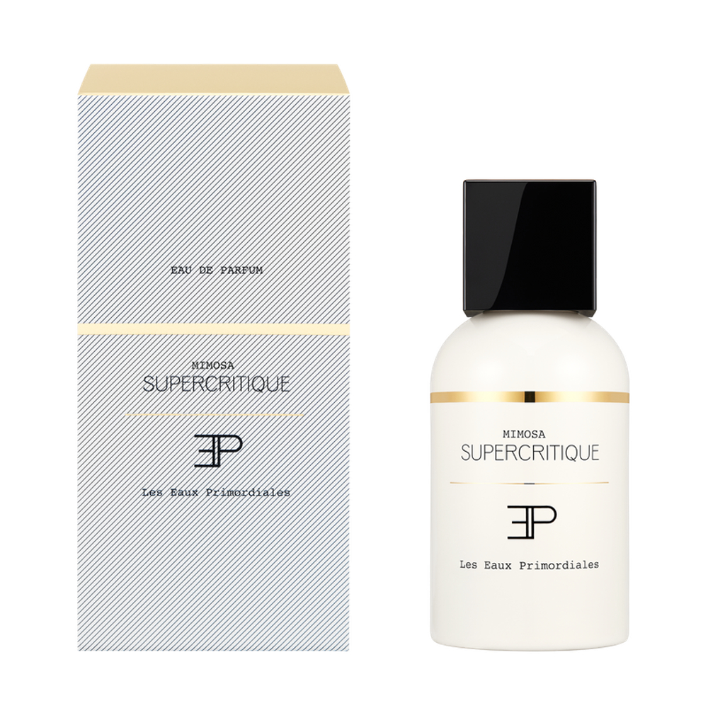 Les Eaux Primordiales Mimosa Supercritique