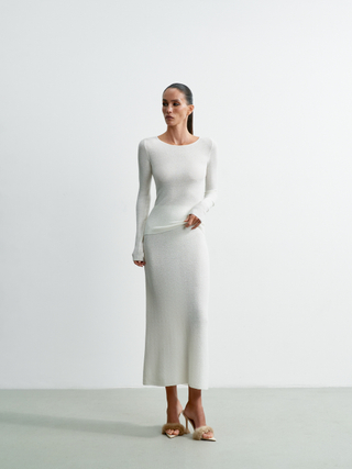 Юбка VIVIAN, молочный