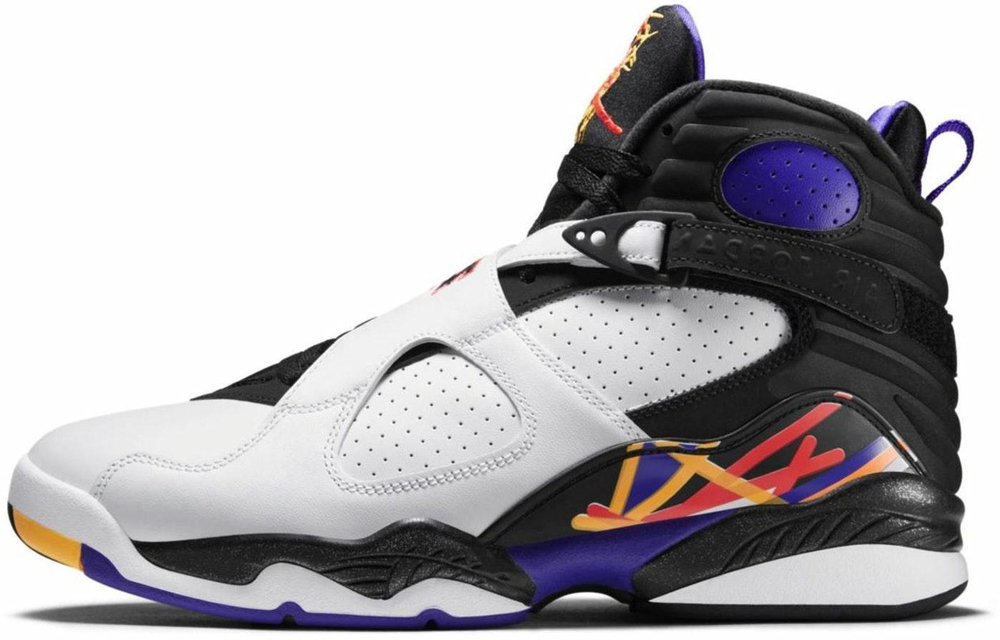 Кроссовки Jordan Air Jordan 8 Retro Three Peat