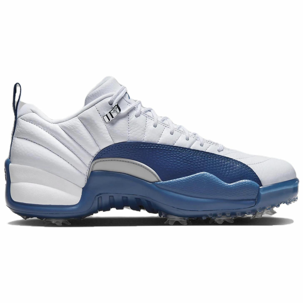 Кроссовки Jordan Air Jordan 12 Low Golf Nrg "French Blue"