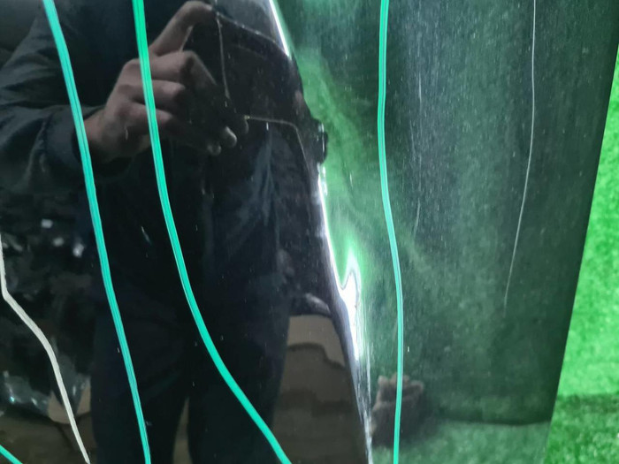 Капот Mercedes E W213 (2016-2021)