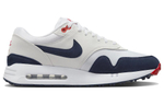 Кроссовки Nike Air Max 1 Golf "Navy Red"