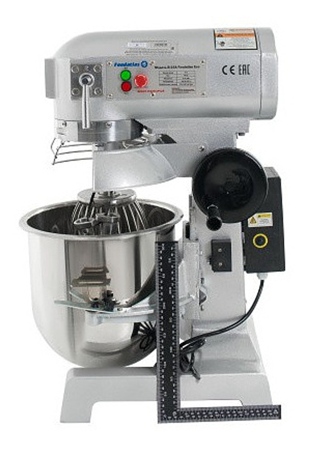Миксер планетарный Foodatlas B-15A Eco