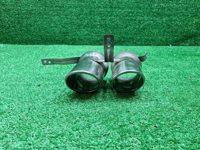 Насадка глушителя правая Geely Cityray (2024-н.в.)