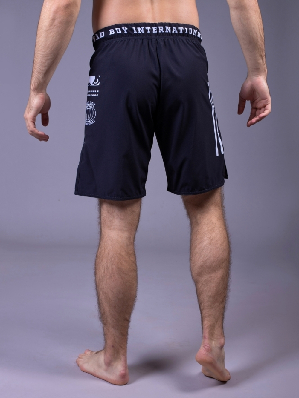 Шорты Bad Boy Reform Black/White