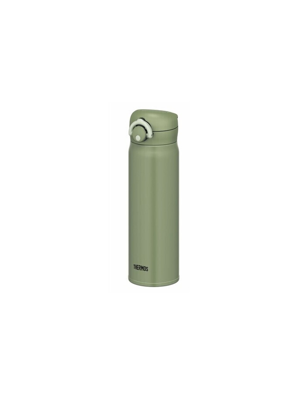 Термокружка Thermos JNR-501 KKI (0,5 литра), пастельная оливковая