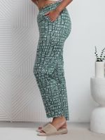 Брюки Алмаз Виотекс ЗЕЛЁНЫЙ