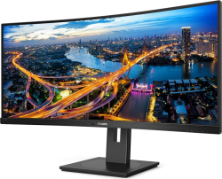 Монитор 34" Philips 346B1C (346B1C/00)