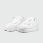 Кроссовки Nike Air Force 1 Wmns Shadow Triple White