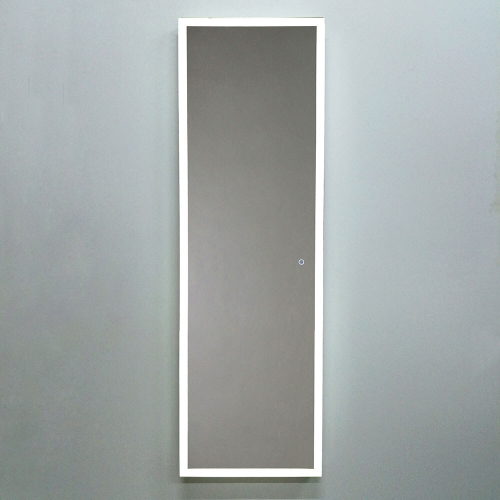 Зеркало Azario Моника 45 см ФР-00001406 с подсветкой