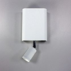 Citilux Декарт CL704410 LED Бра с выключателем Белое