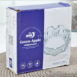 Пепельница "Гранение" 11*3,5см