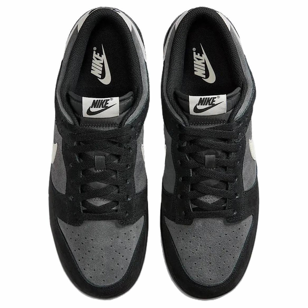 Кроссовки Nike Dunk Low Retro Se "Black Grey Gum"