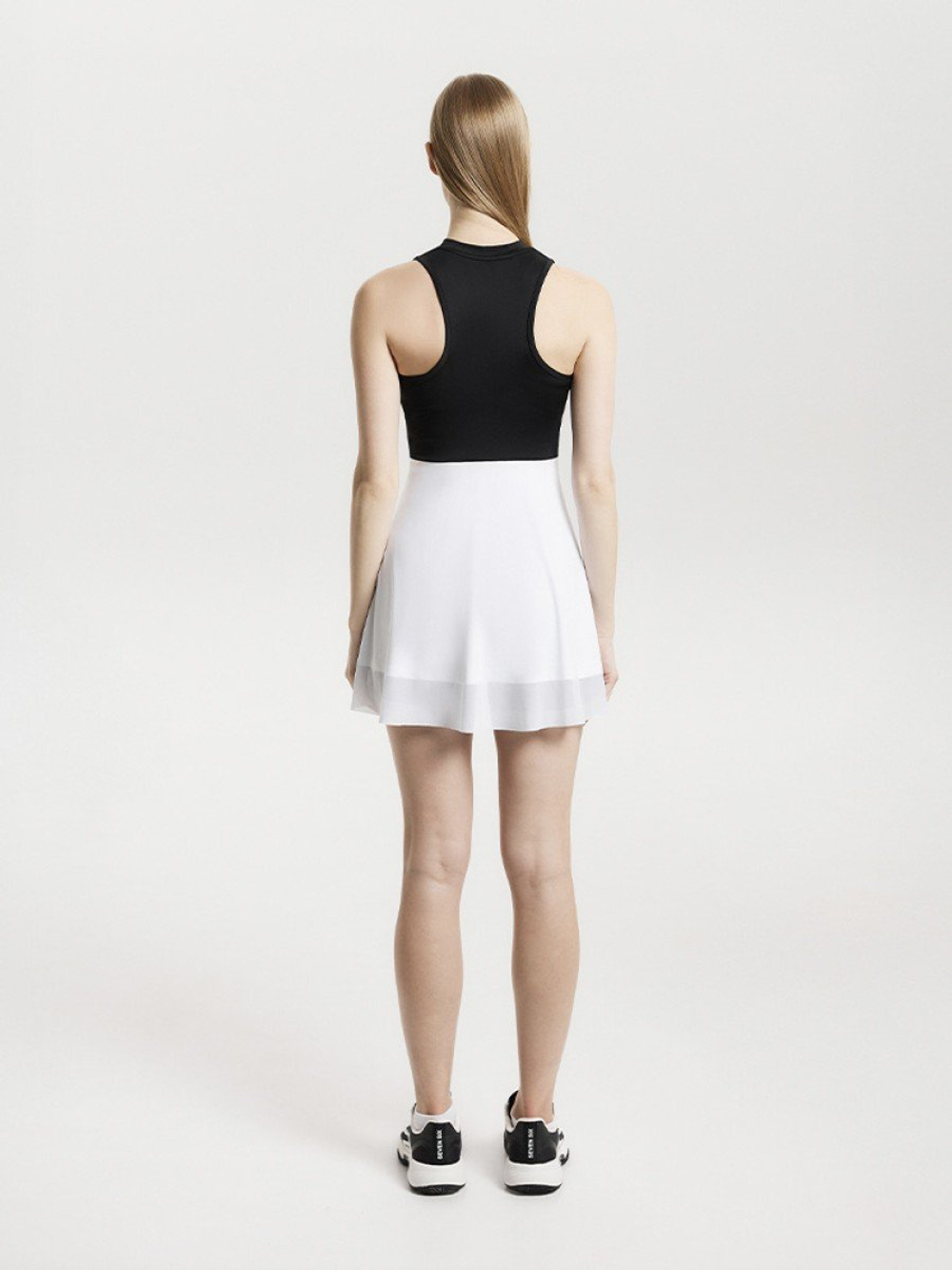 ОДЕЖДА ДЛЯ ТЕННИСА Женская, Платье SEVENSIX MARI DRESS .