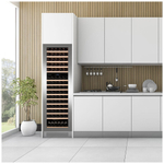 Встраиваемый винный шкаф Dunavox DAVG-114.288DSS.TO