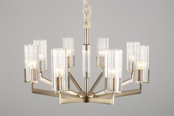 Подвесная люстра Omnilux Ledro OML-69903-08