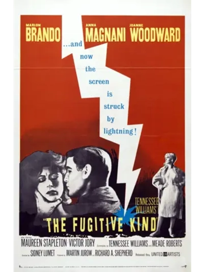 Из породы беглецов (1960) (DVD-R)