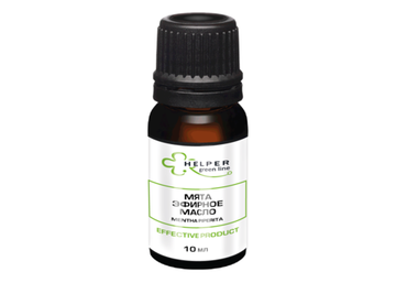 Эфирное масло Мята. 10 мл.