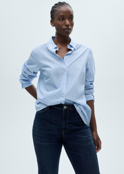 Джинсы flare Fiona с посадкой на талии