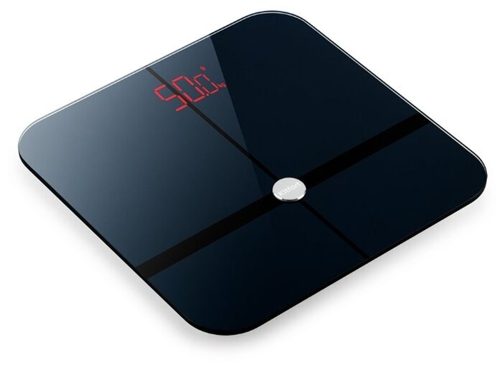 Весы напольные Kitfort KT-807 Весы напольные Kitfort KT-807