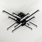 Потолочная светодиодная люстра Modelight MDL.9376.700CL BK