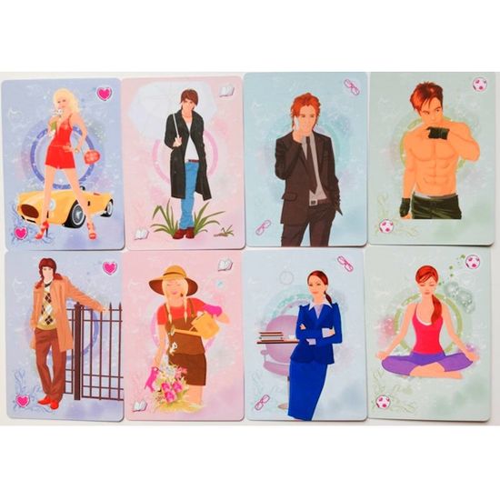 Настольная игра Правила съема