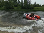 Лодка ПВХ HYDRA NOVA 350 «ОПТИМА»