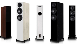Напольная акустика Wharfedale Diamond 12.4 Black Oak