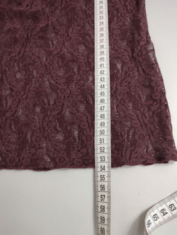 Блуза Hennes ажурная 42 размер