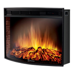 Каминокомплект Electrolux EFP 2720LS с порталом Cubo 25 100х25х89,5 см