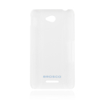 Чехол ROSCO для Sony Xperia E4 оптом (арт. E4-BACK-01-WHITE)