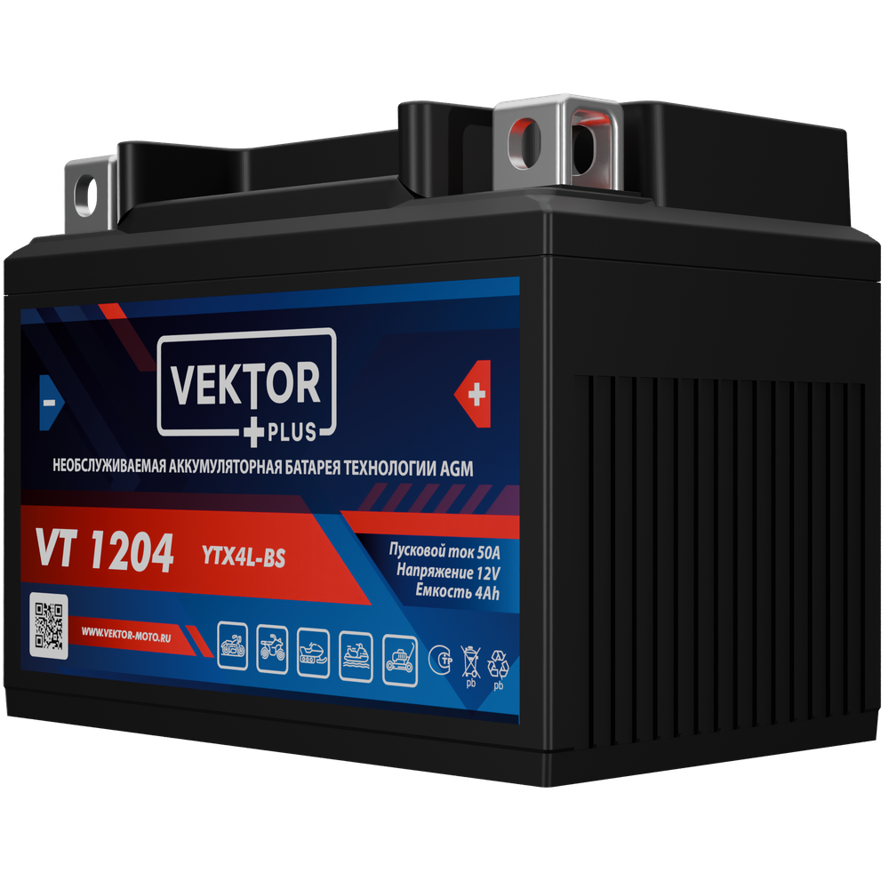 VEKTOR VT 1204