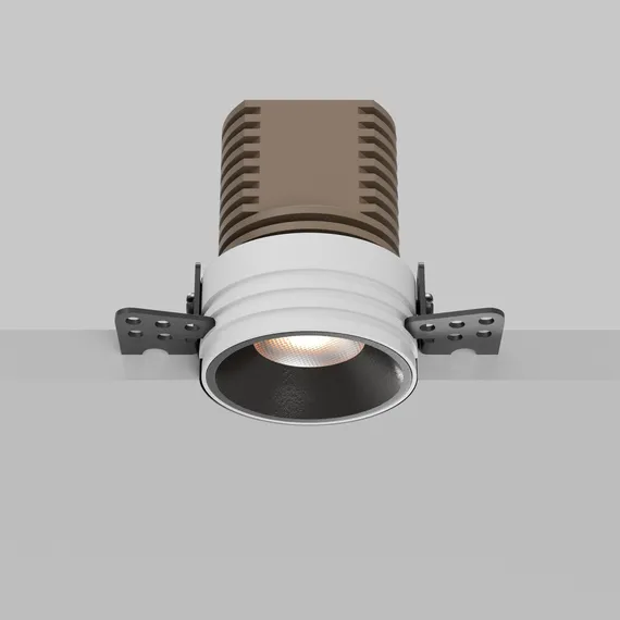 Встраиваемый светильник Мини / Mini 7 Вт 3000 К 50° Technical dl059-7w3k-trs-b