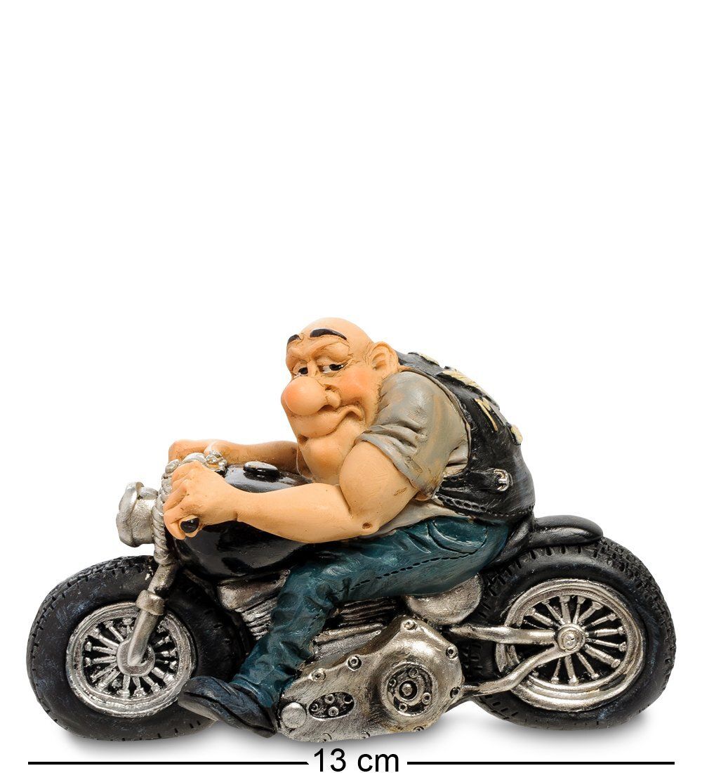 RV-949 Статуэтка «Байкер» (W.Stratford)