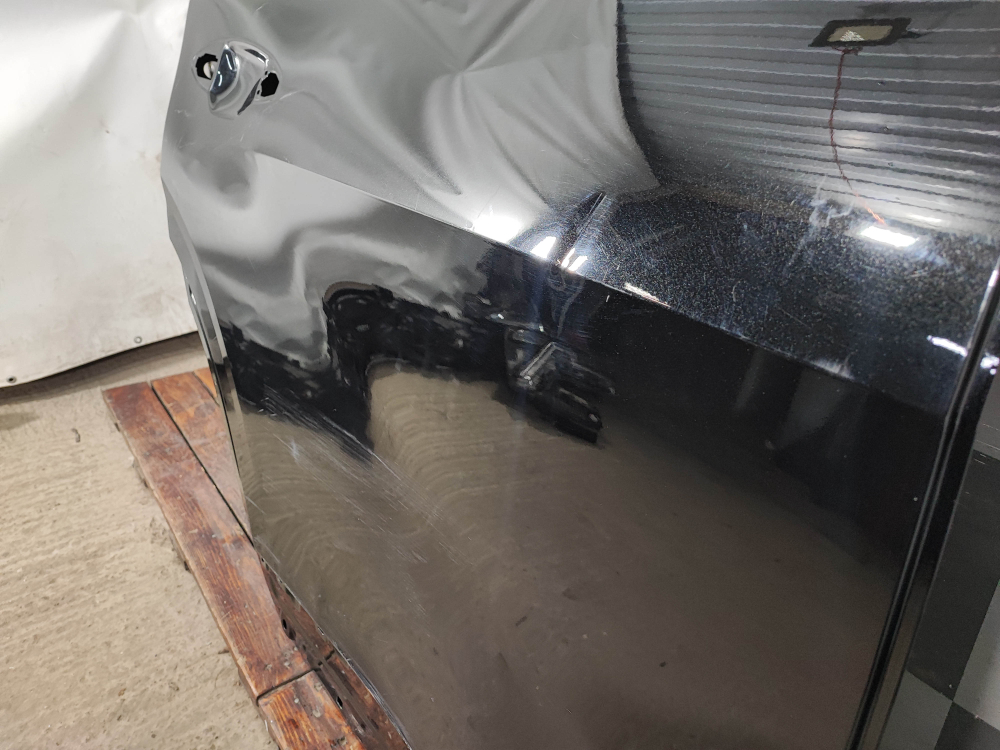 Дверь задняя правая Kia Sportage 5 (NQ5) 21-нв Б/У Оригинал 77004P1000