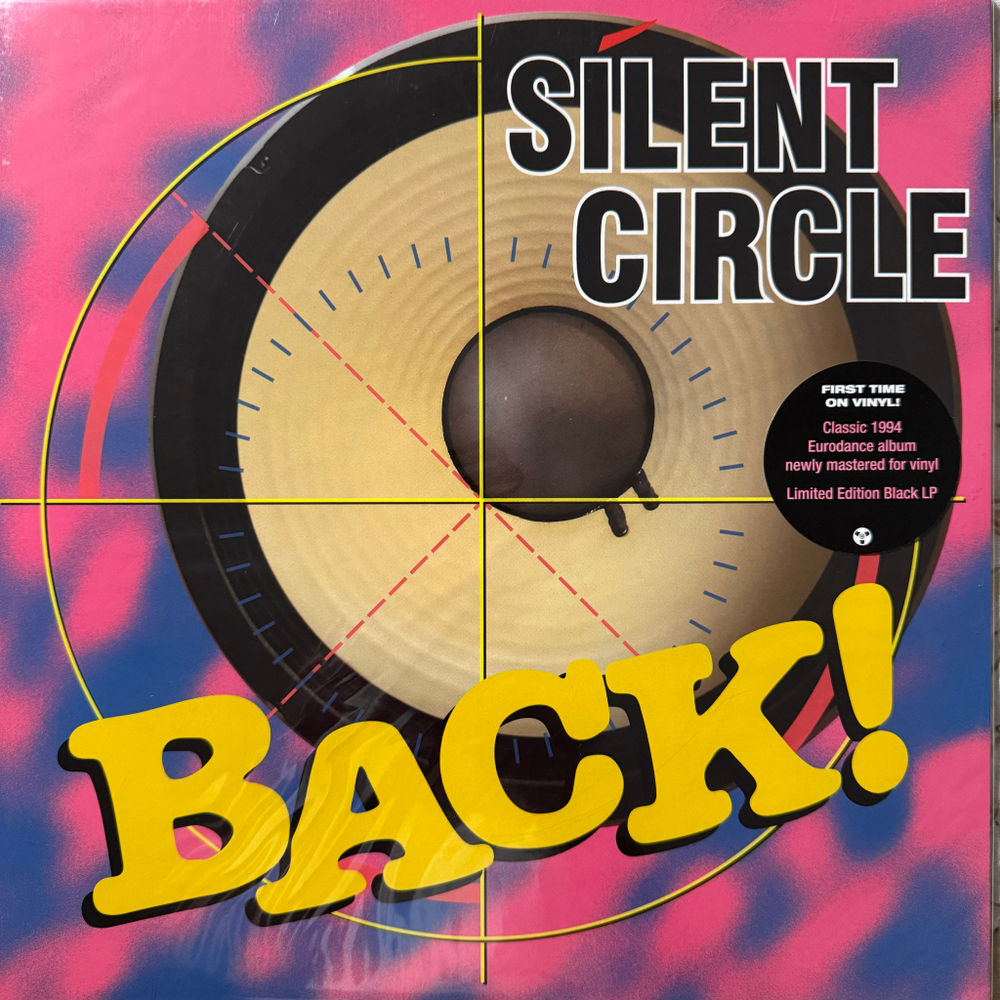 Silent Circle ‎– Back! (Россия 2020г.)