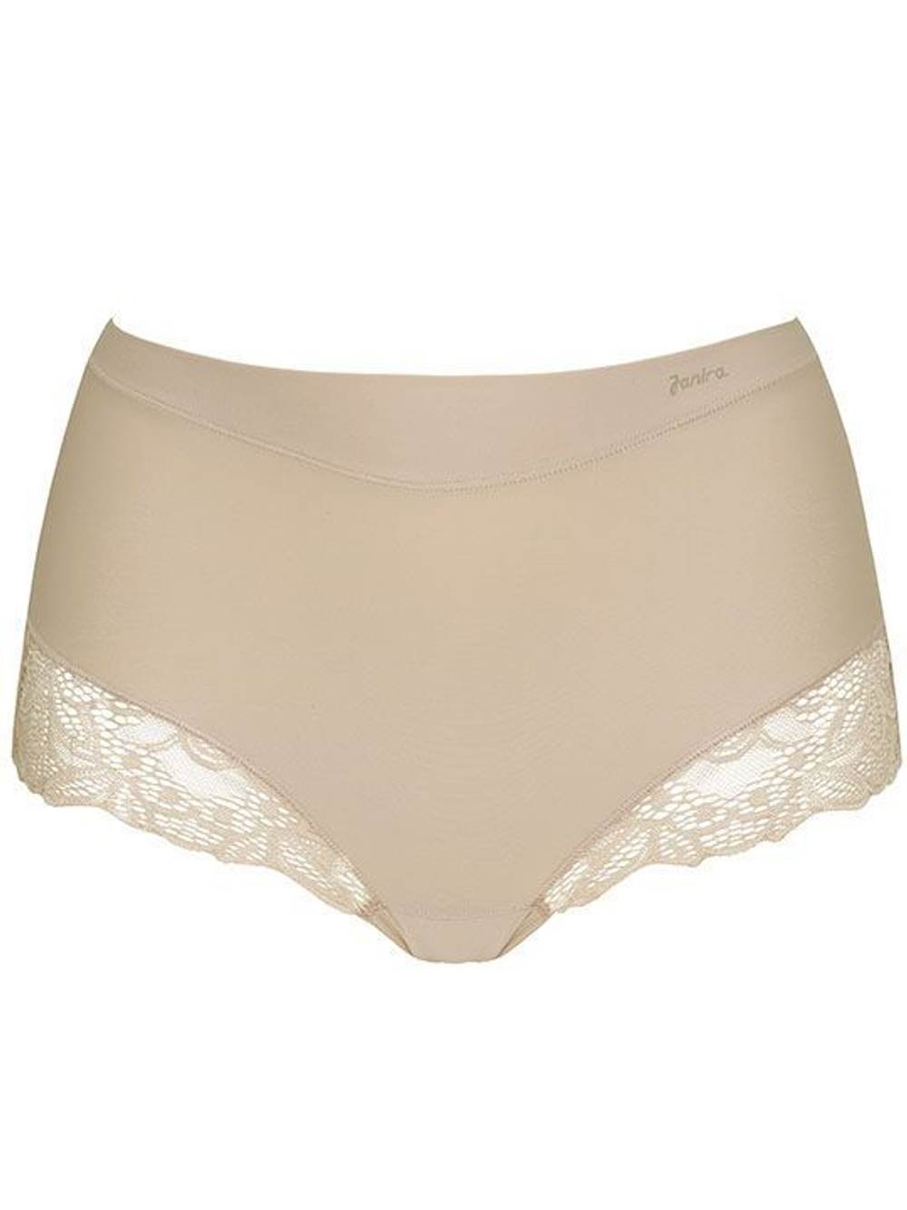 Трусики-слипы с высокой линией талии Bella Best Comfort (Размер: XXL) (Цвет: телесный)