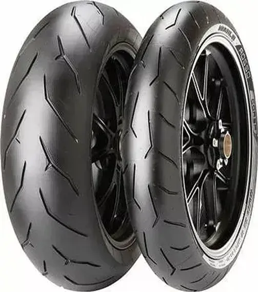 Pirelli Diablo Rosso Corsa II 190/50 R17 73W (Задняя)