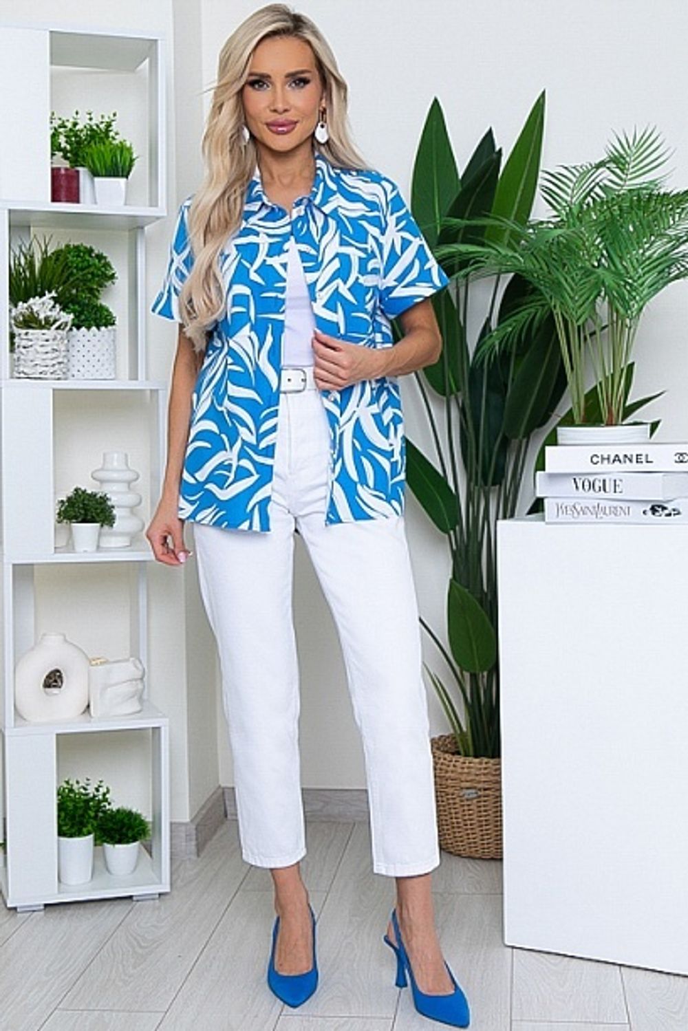 Рубашка 41938 Avili