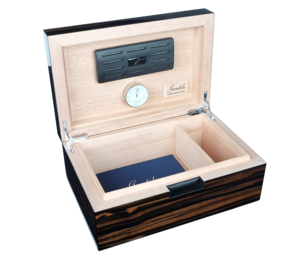 Хьюмидор Gentili Incavo на 50 сигар